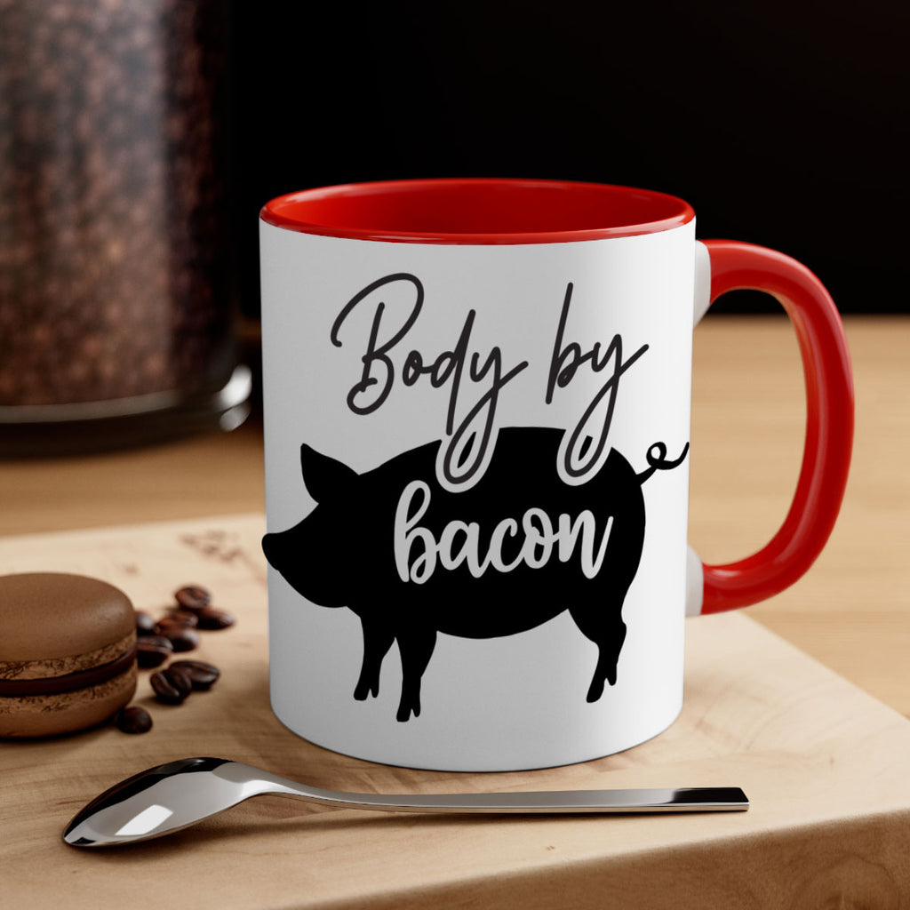 body by bacon 118#- kitchen-Mug / Coffee Cup