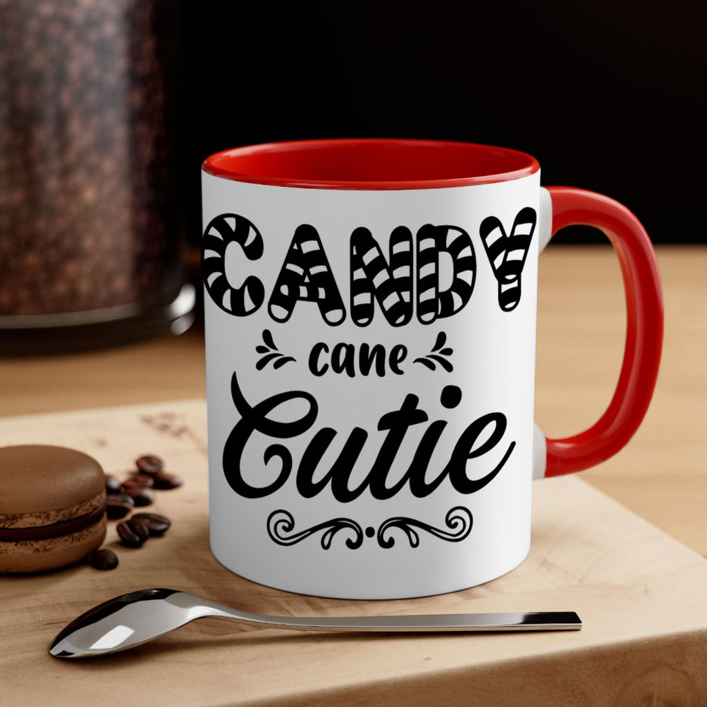 candy cane cutie style 85#- christmas-Mug / Coffee Cup