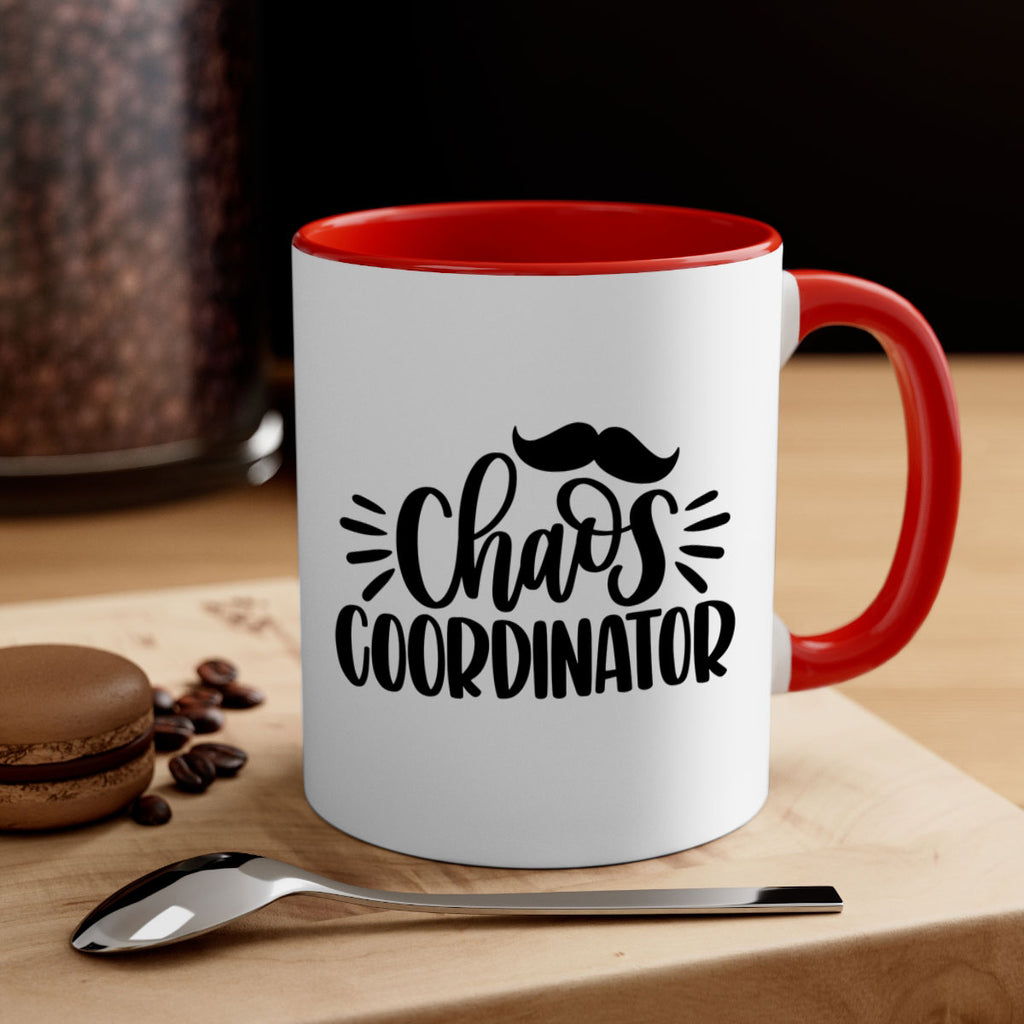 chaos coordinator 68#- fathers day-Mug / Coffee Cup