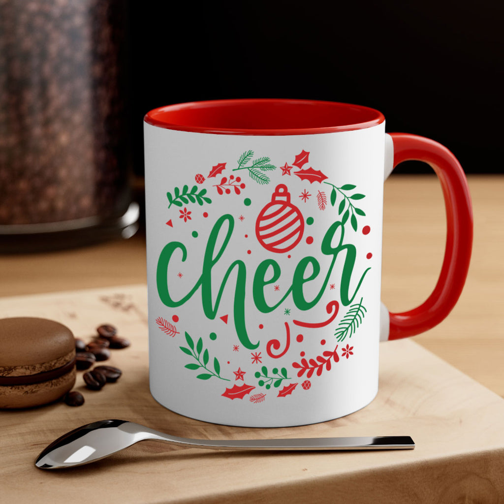 cheer style 87#- christmas-Mug / Coffee Cup