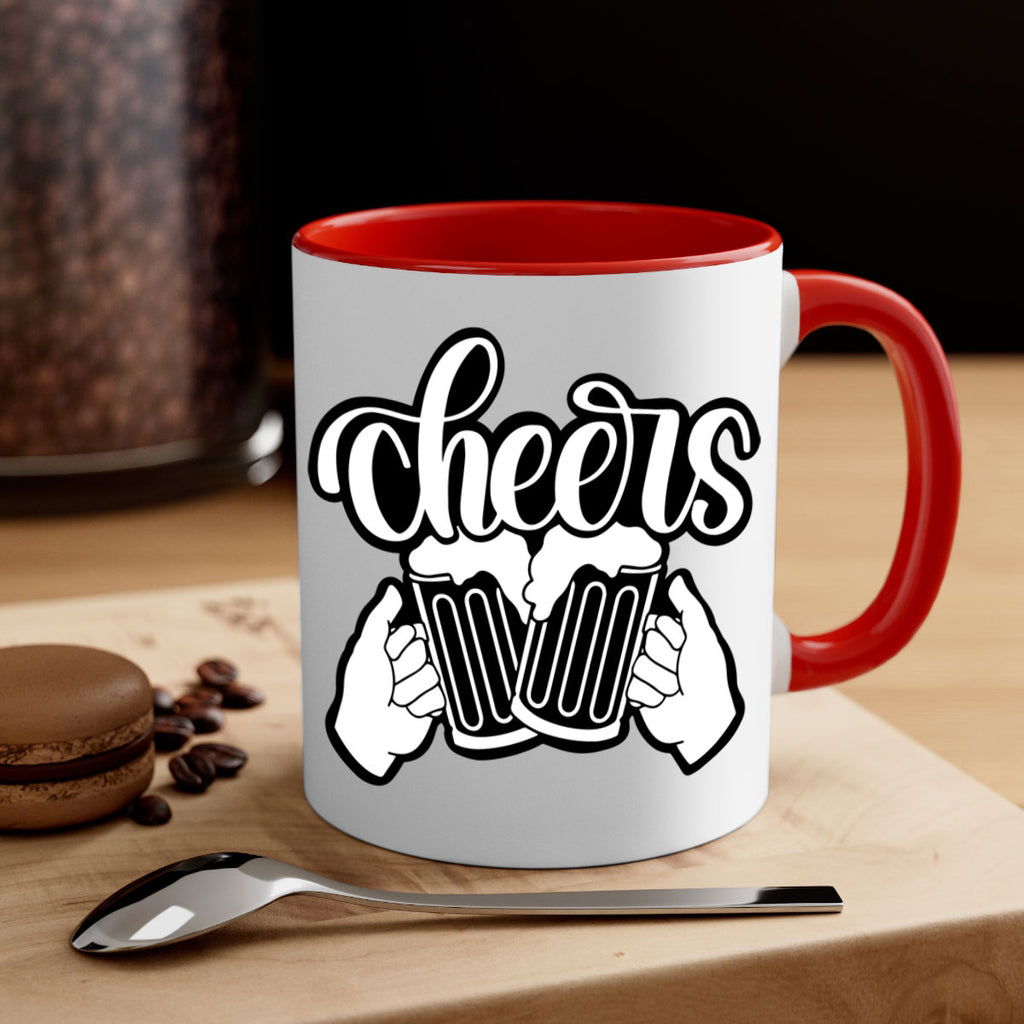 cheers 44#- beer-Mug / Coffee Cup