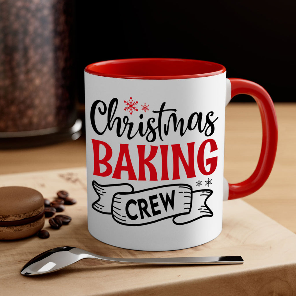 christmas baking crew style 94#- christmas-Mug / Coffee Cup