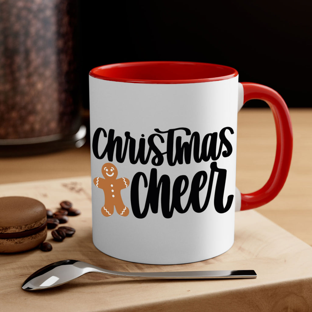 christmas cheer 200#- christmas-Mug / Coffee Cup