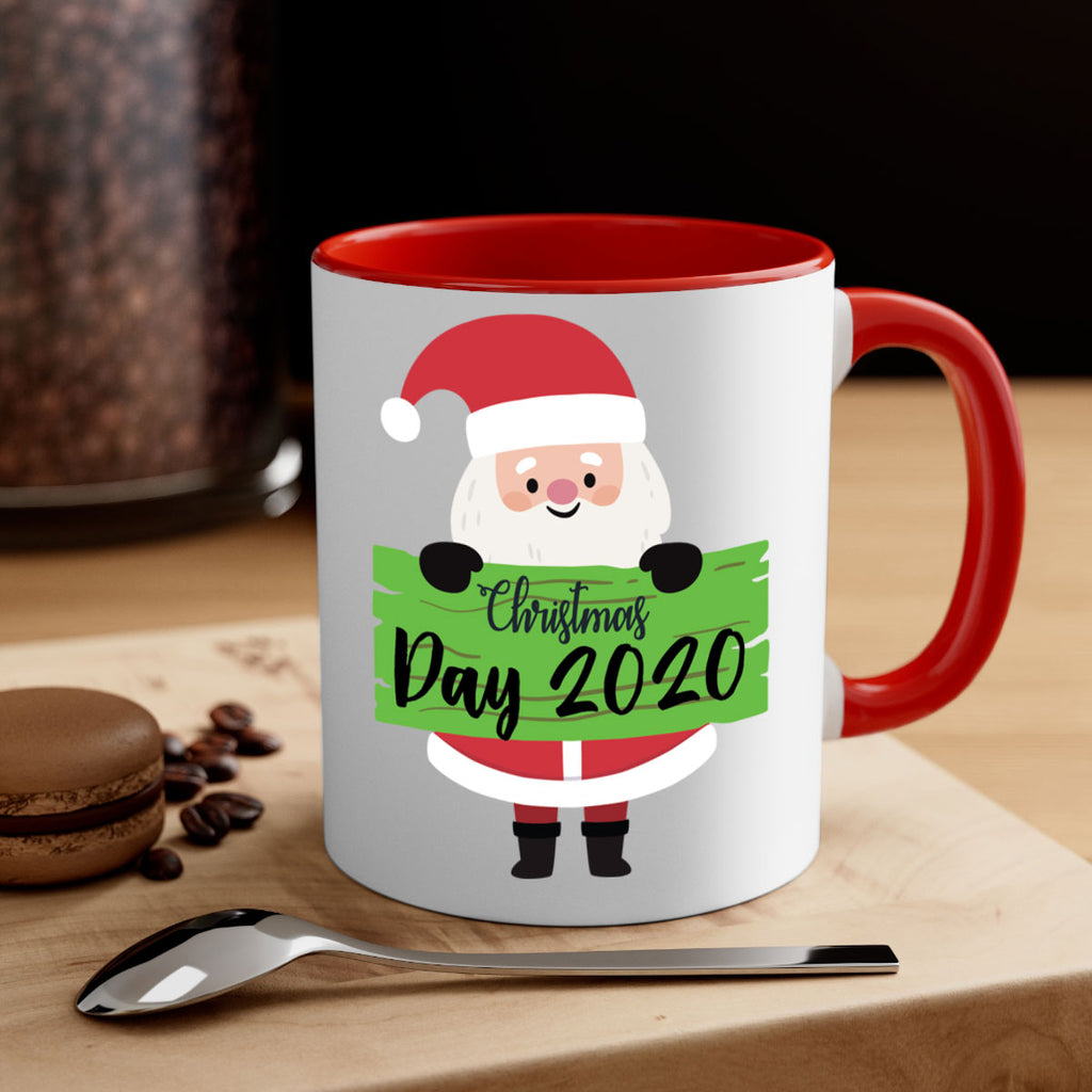 christmas day style 104#- christmas-Mug / Coffee Cup