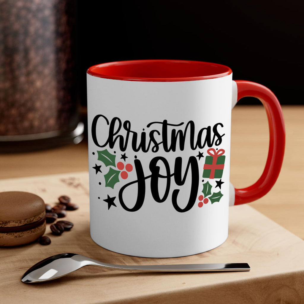 christmas joy 196#- christmas-Mug / Coffee Cup