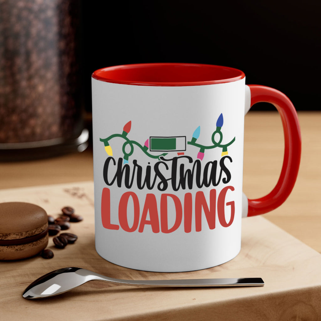 christmas loading 195#- christmas-Mug / Coffee Cup