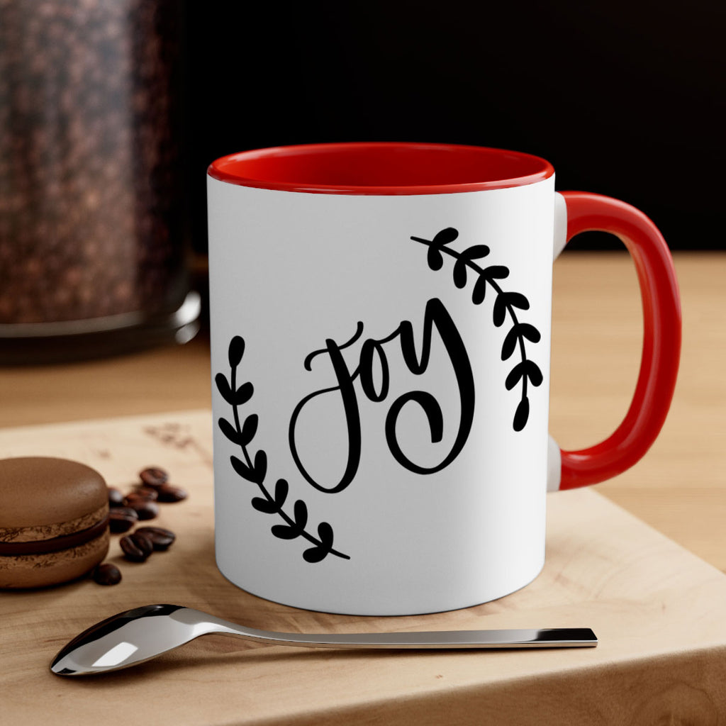 christmas ornamentsjoy 182#- christmas-Mug / Coffee Cup