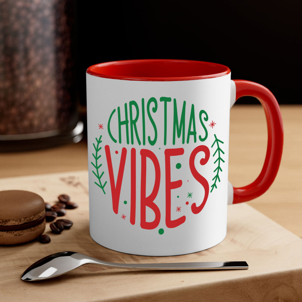 christmas vibes style 125#- christmas-Mug / Coffee Cup