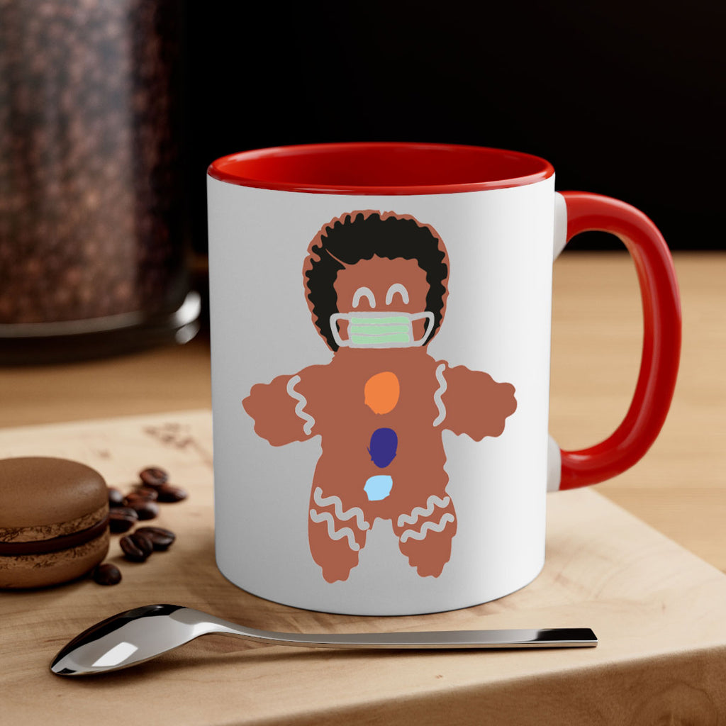 christmasgingerbread style 129#- christmas-Mug / Coffee Cup