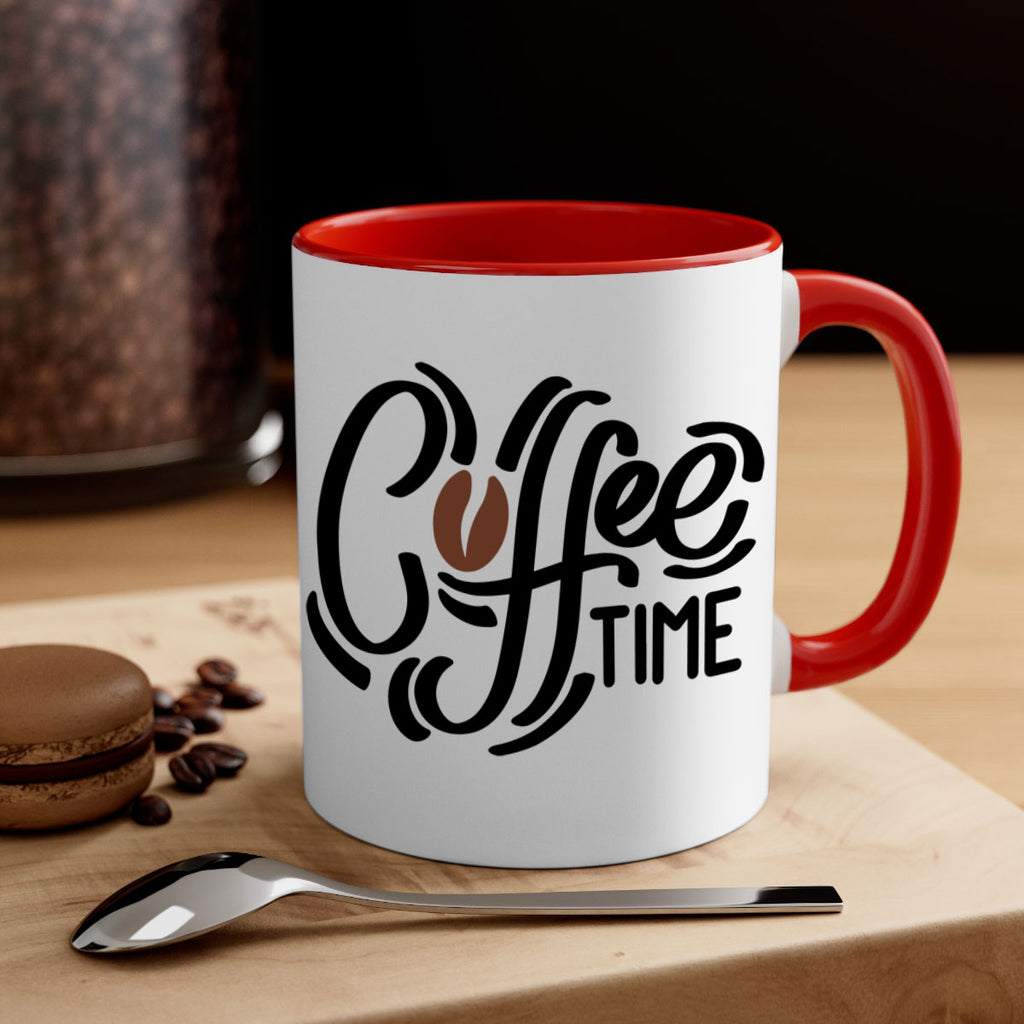 coffee time 138#- coffee-Mug / Coffee Cup