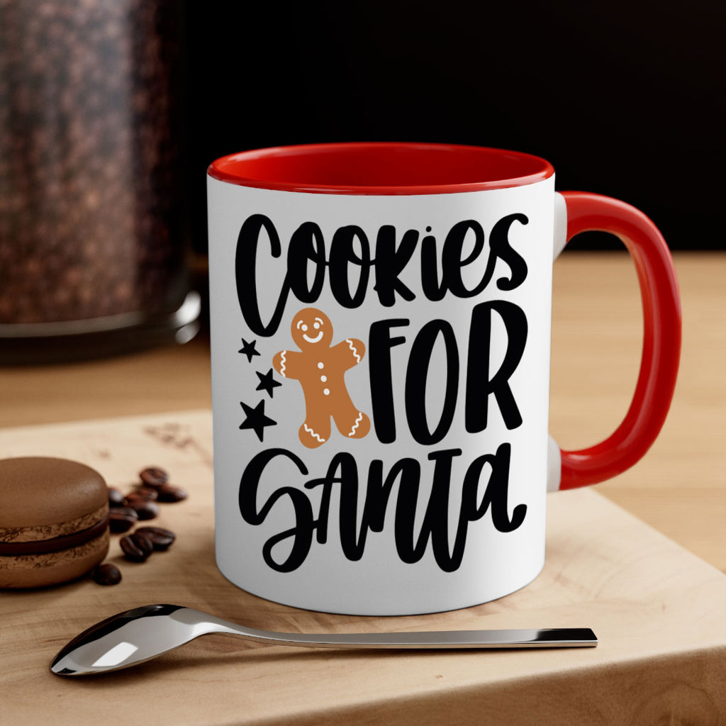 cookies for santa 165#- christmas-Mug / Coffee Cup