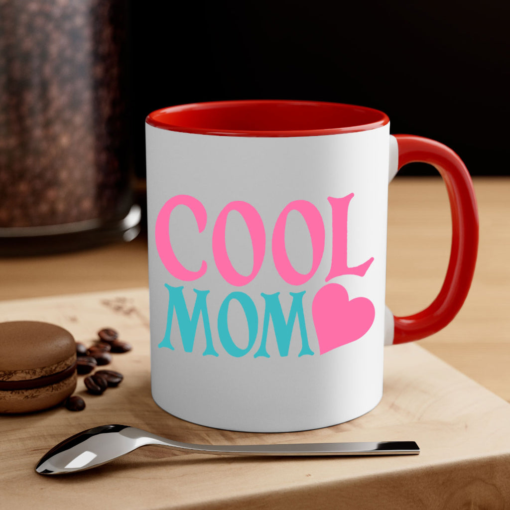 cool mom 271#- mom-Mug / Coffee Cup