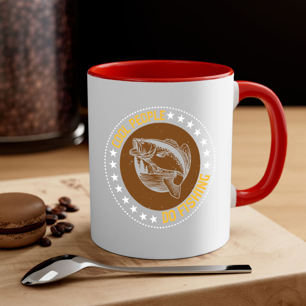 cool people do fishing 231#- fishing-Mug / Coffee Cup