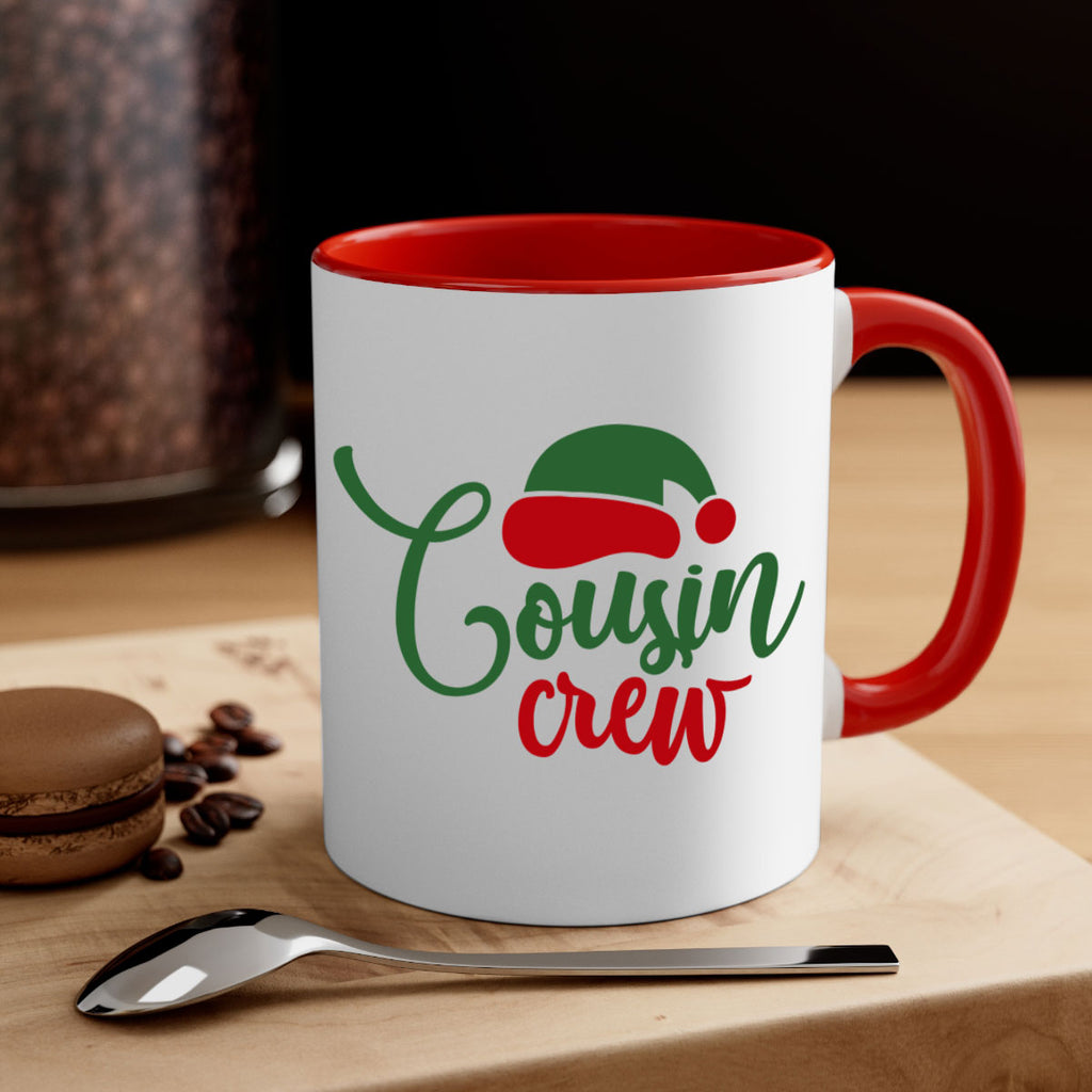 cousin crew style 144#- christmas-Mug / Coffee Cup