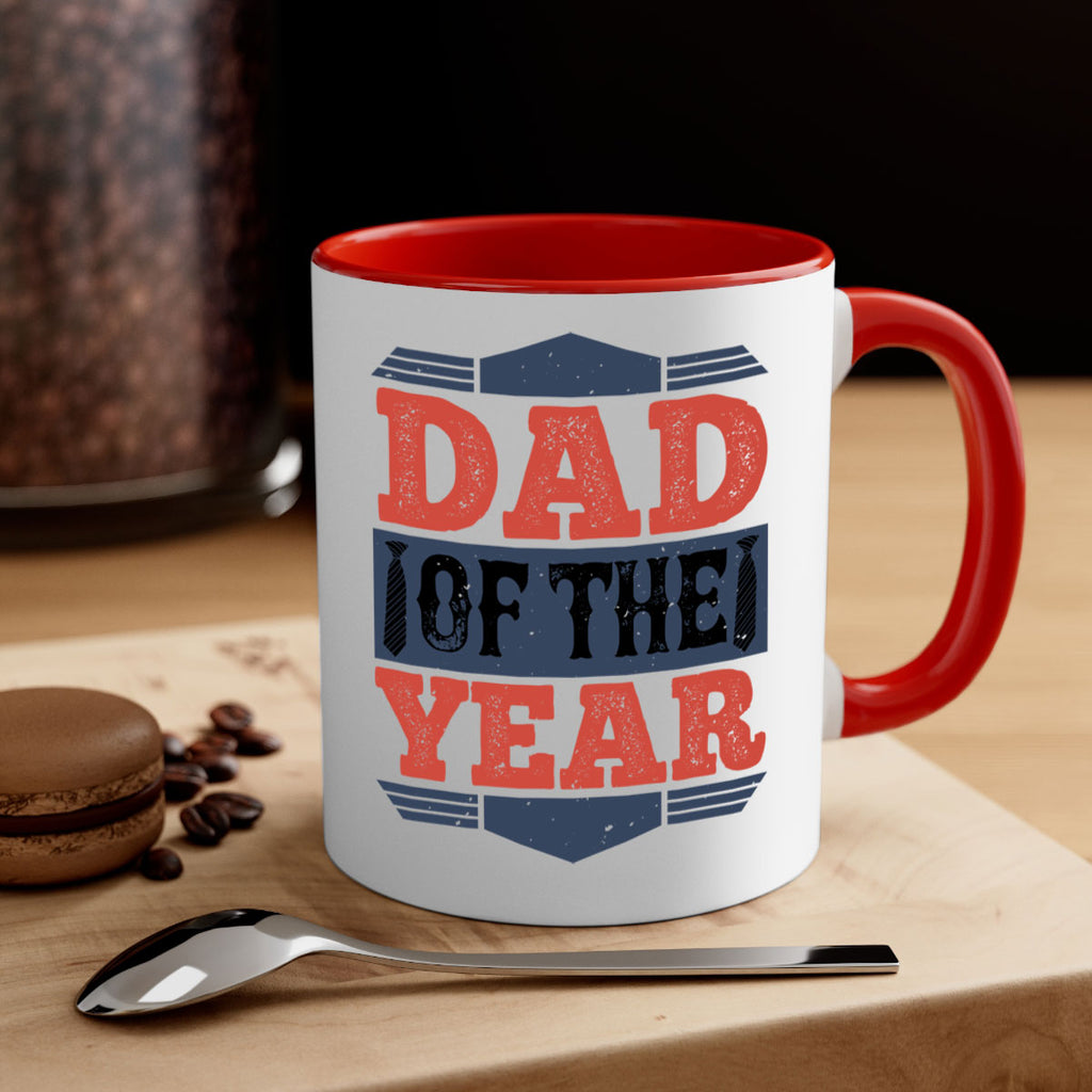 dad of the year 266#- fathers day-Mug / Coffee Cup