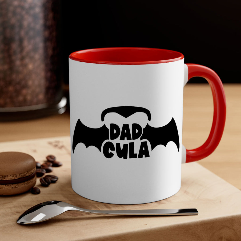 dadcula 80#- halloween-Mug / Coffee Cup