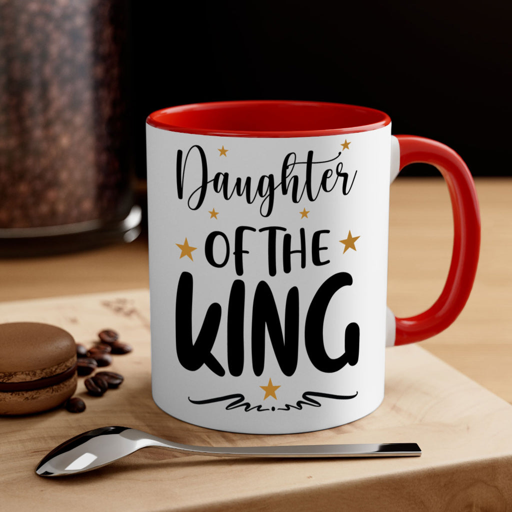 daughter of the king style 150#- christmas-Mug / Coffee Cup