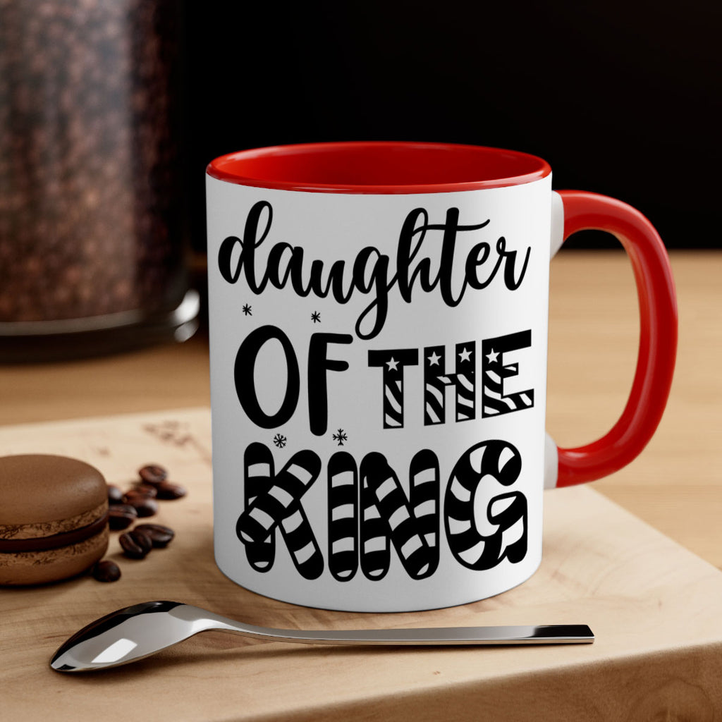 daughter of the king style 151#- christmas-Mug / Coffee Cup