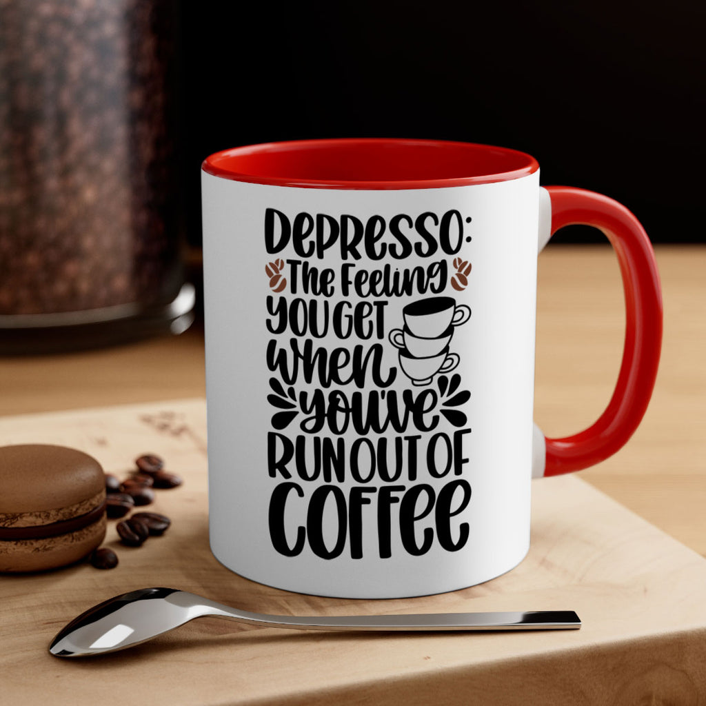 depresso 129#- coffee-Mug / Coffee Cup