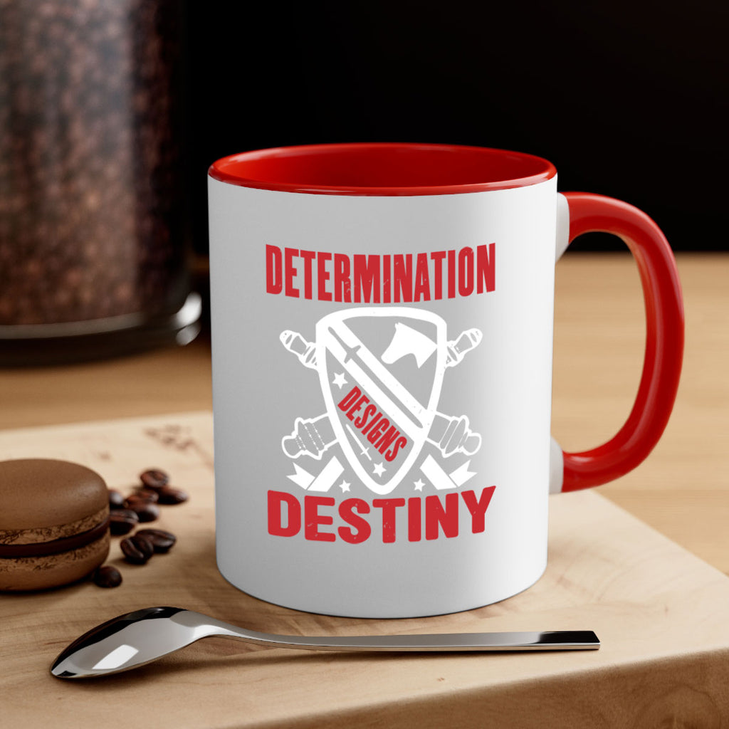 determination is destiny Style 29#- 4th Of July-Mug / Coffee Cup