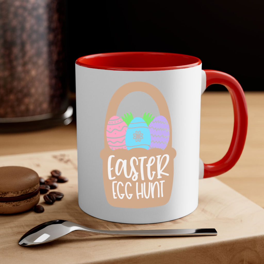 easter egg hunt 57#- easter-Mug / Coffee Cup