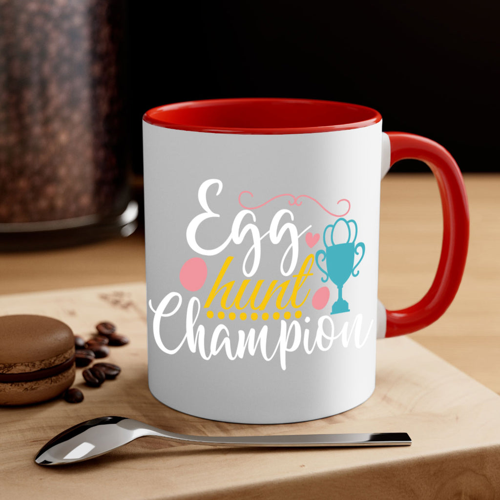 egg hunt champion 97#- easter-Mug / Coffee Cup