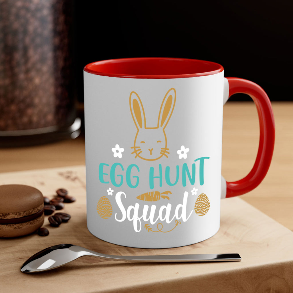 egg hunt squad 94#- easter-Mug / Coffee Cup