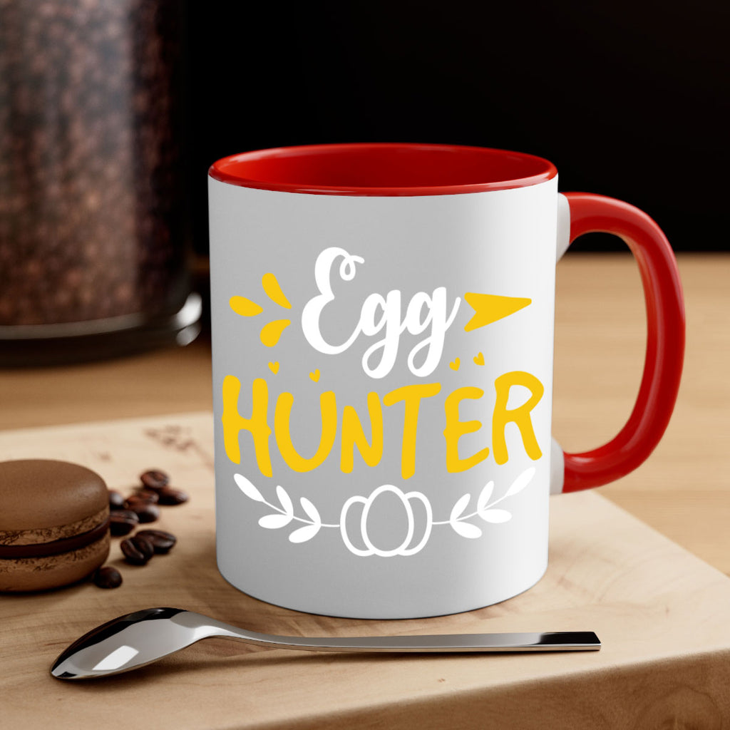 egg hunter 90#- easter-Mug / Coffee Cup