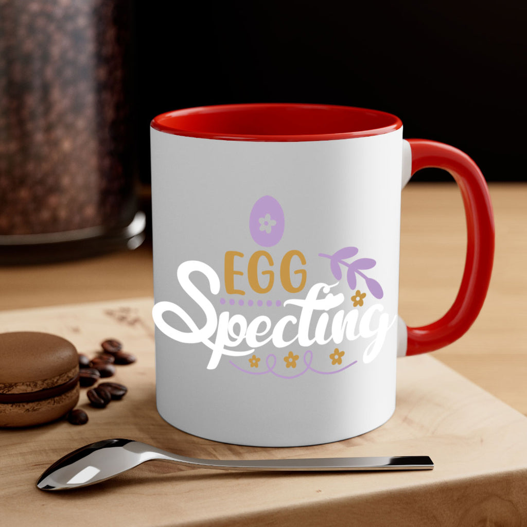 egg spectinggg 86#- easter-Mug / Coffee Cup