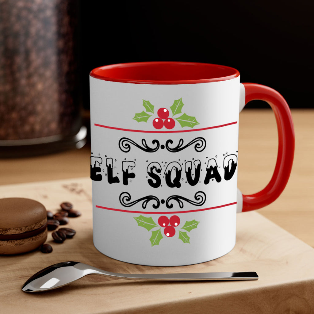 elf squad style 195#- christmas-Mug / Coffee Cup