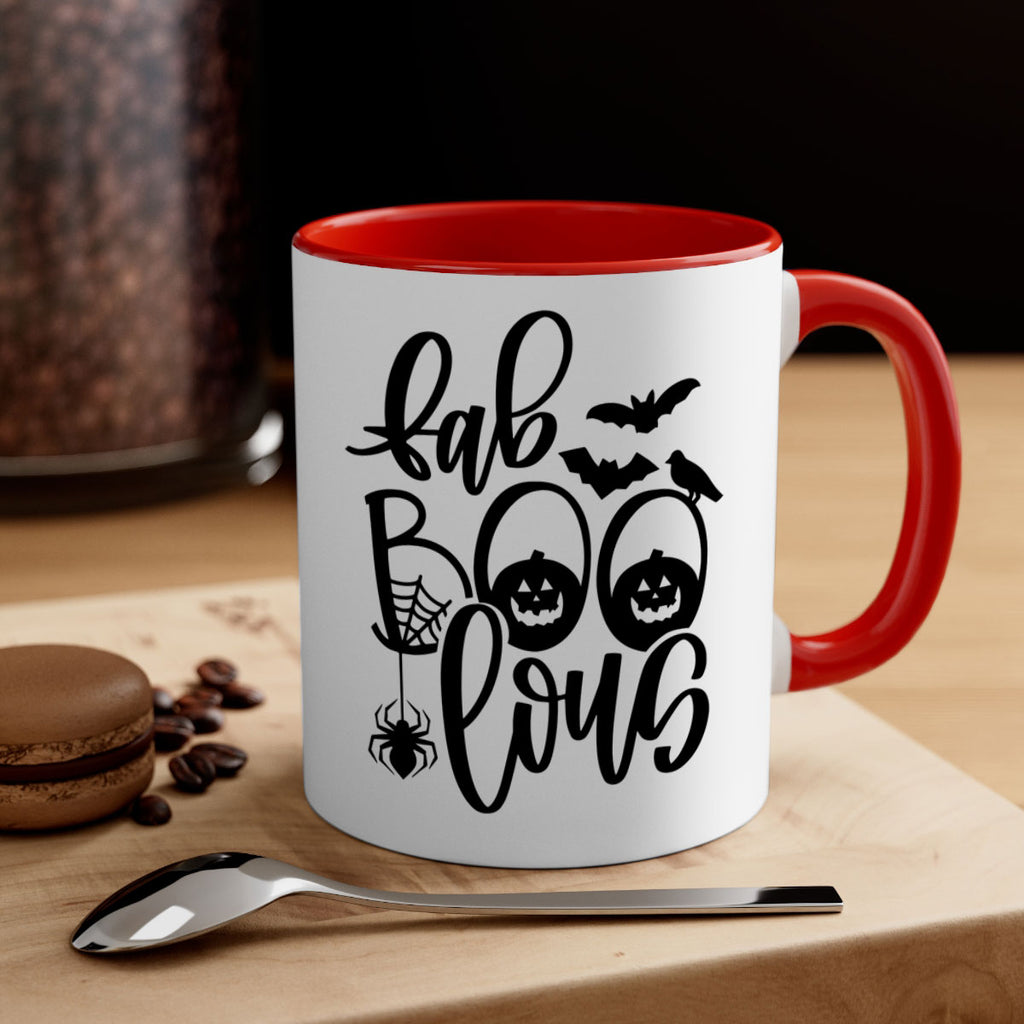 fab boo lous 77#- halloween-Mug / Coffee Cup