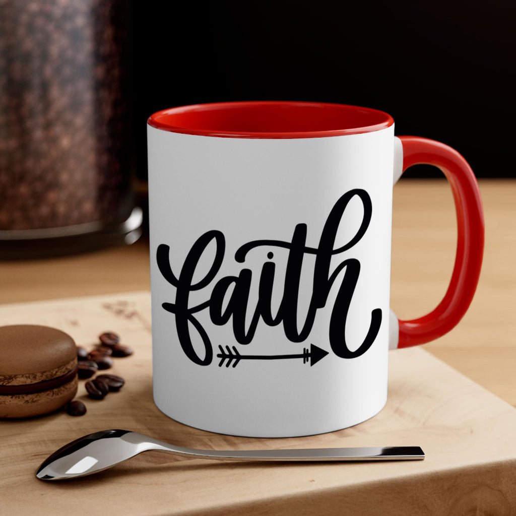 faith 153#- christmas-Mug / Coffee Cup