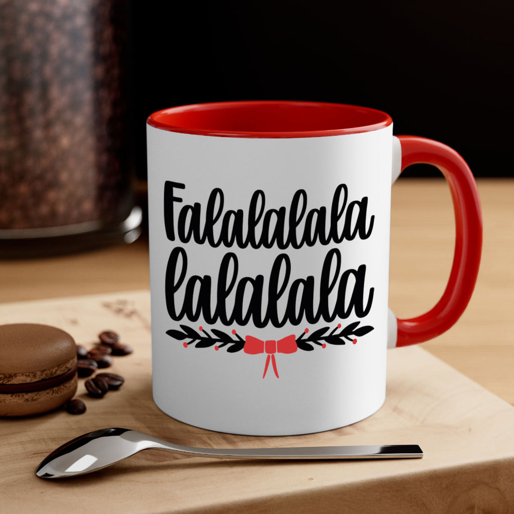 falalalala falalalala 152#- christmas-Mug / Coffee Cup