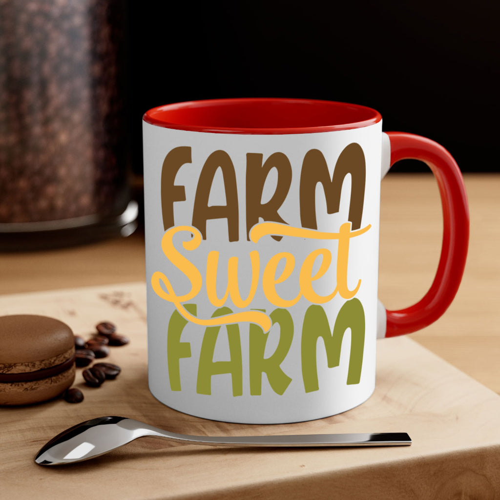 farm sweet farm 12#- Farm and garden-Mug / Coffee Cup