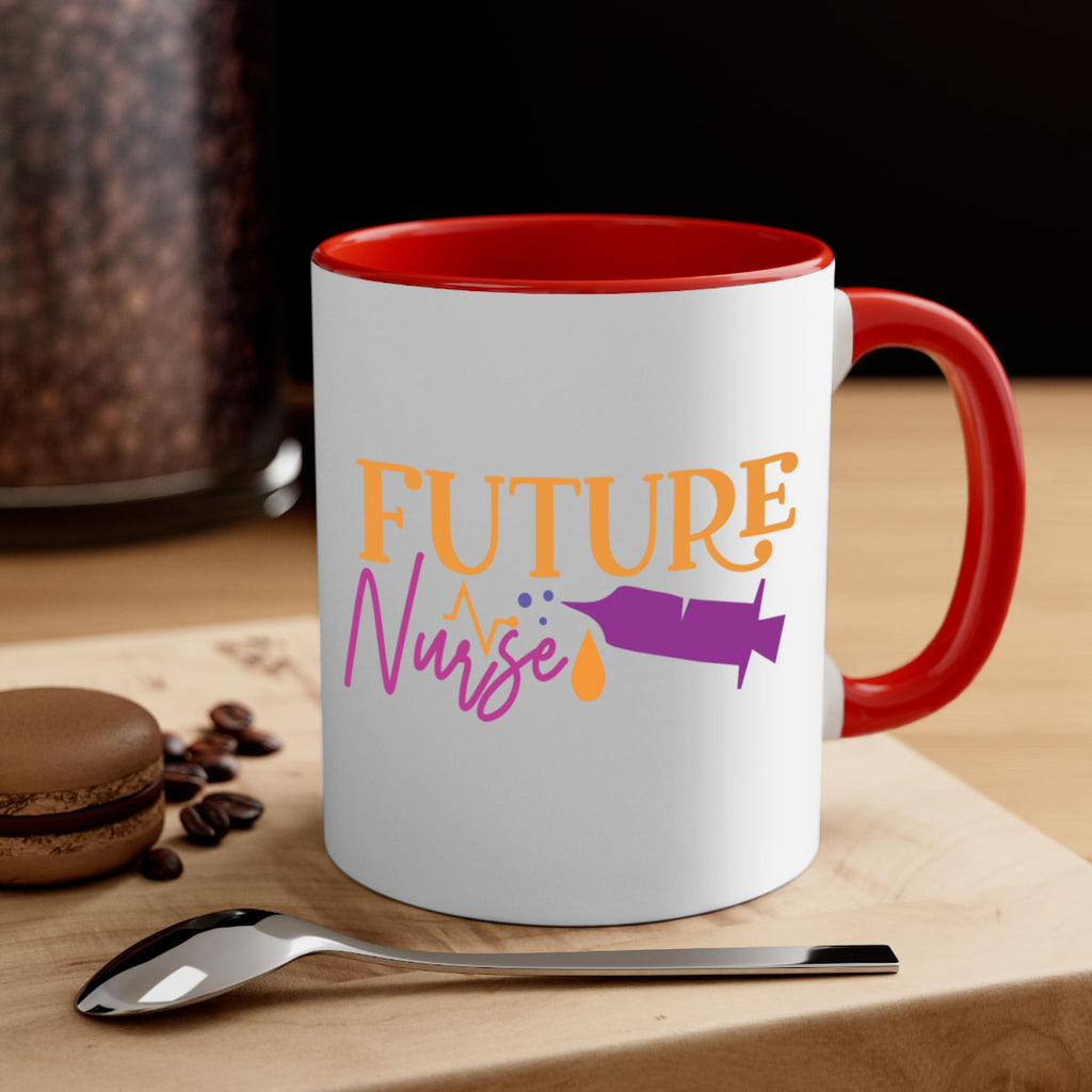 future nurse Style 382#- nurse-Mug / Coffee Cup