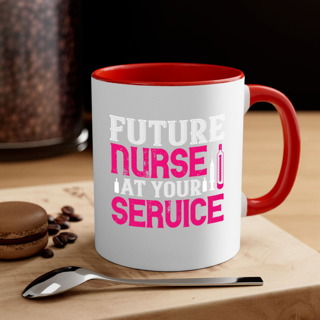 future nurse at your Style 407#- nurse-Mug / Coffee Cup