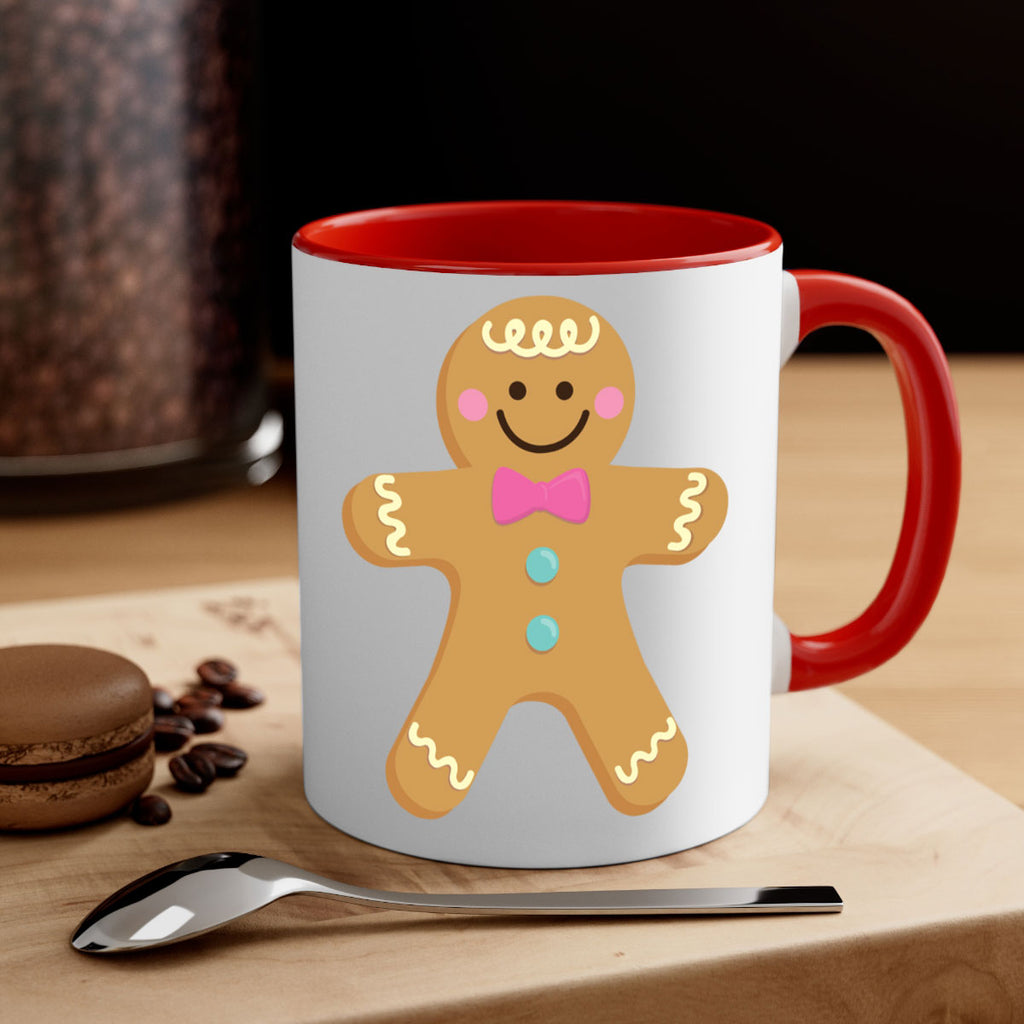 ginger bread 11#- christmas-Mug / Coffee Cup