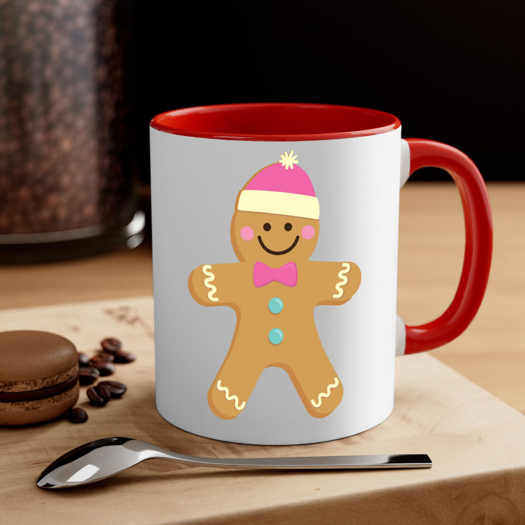 ginger bread 3#- christmas-Mug / Coffee Cup