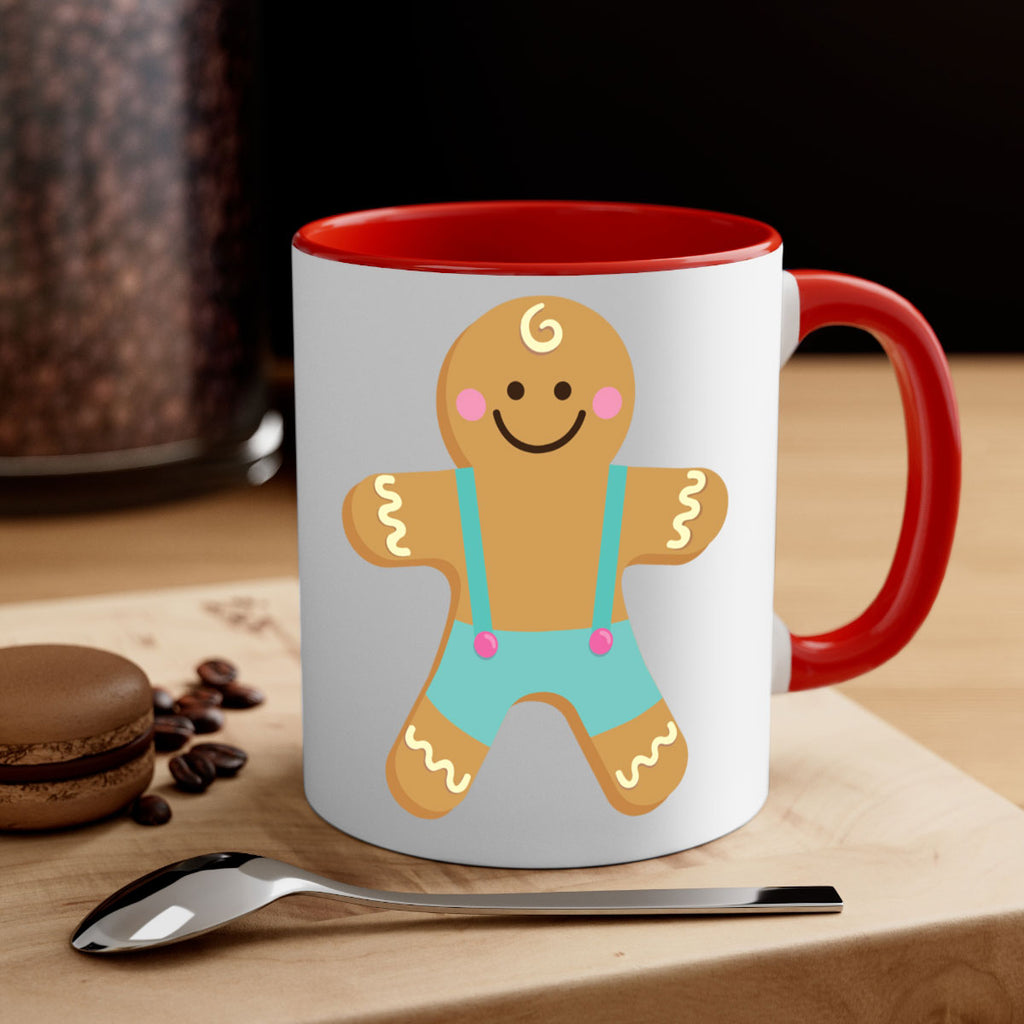 ginger bread 4#- christmas-Mug / Coffee Cup