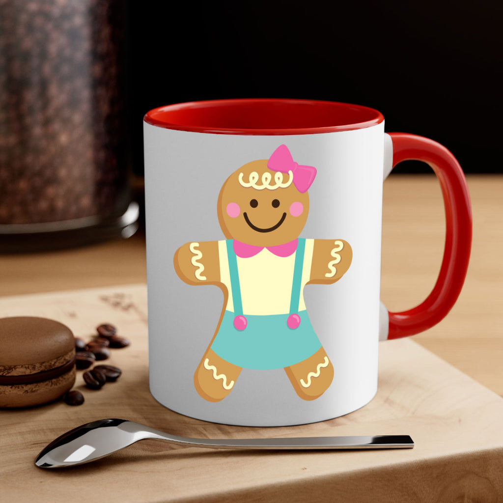 ginger bread 9#- christmas-Mug / Coffee Cup