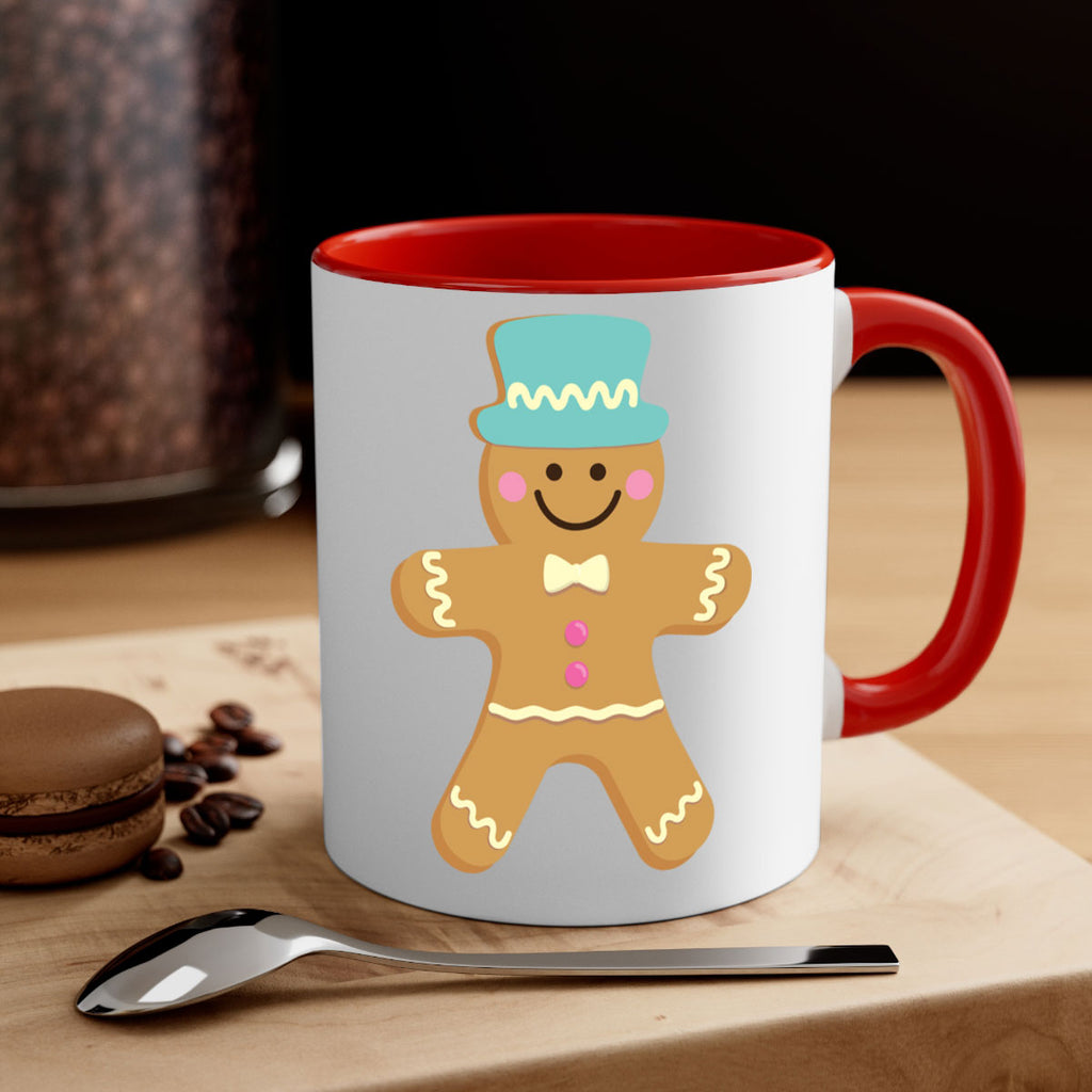 ginger bread style 232#- christmas-Mug / Coffee Cup