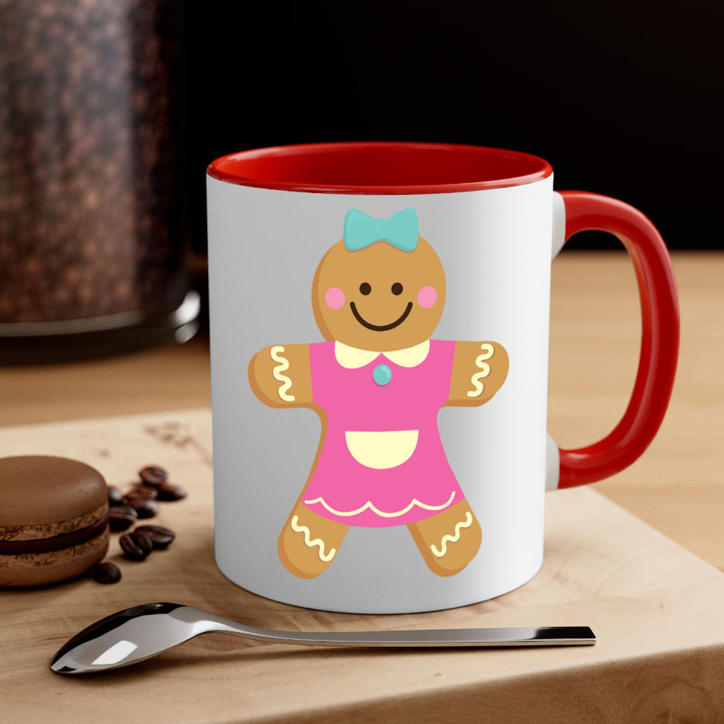 ginger bread style 233#- christmas-Mug / Coffee Cup