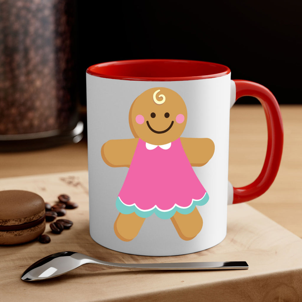 ginger bread style 234#- christmas-Mug / Coffee Cup