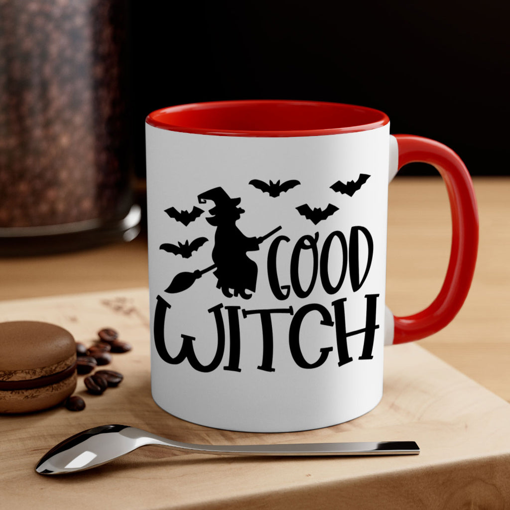 good witch 76#- halloween-Mug / Coffee Cup