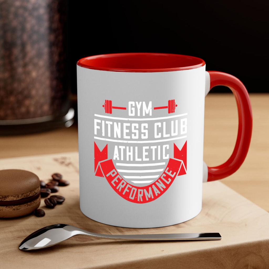 gym fitness club athlatic parformance 99#- gym-Mug / Coffee Cup