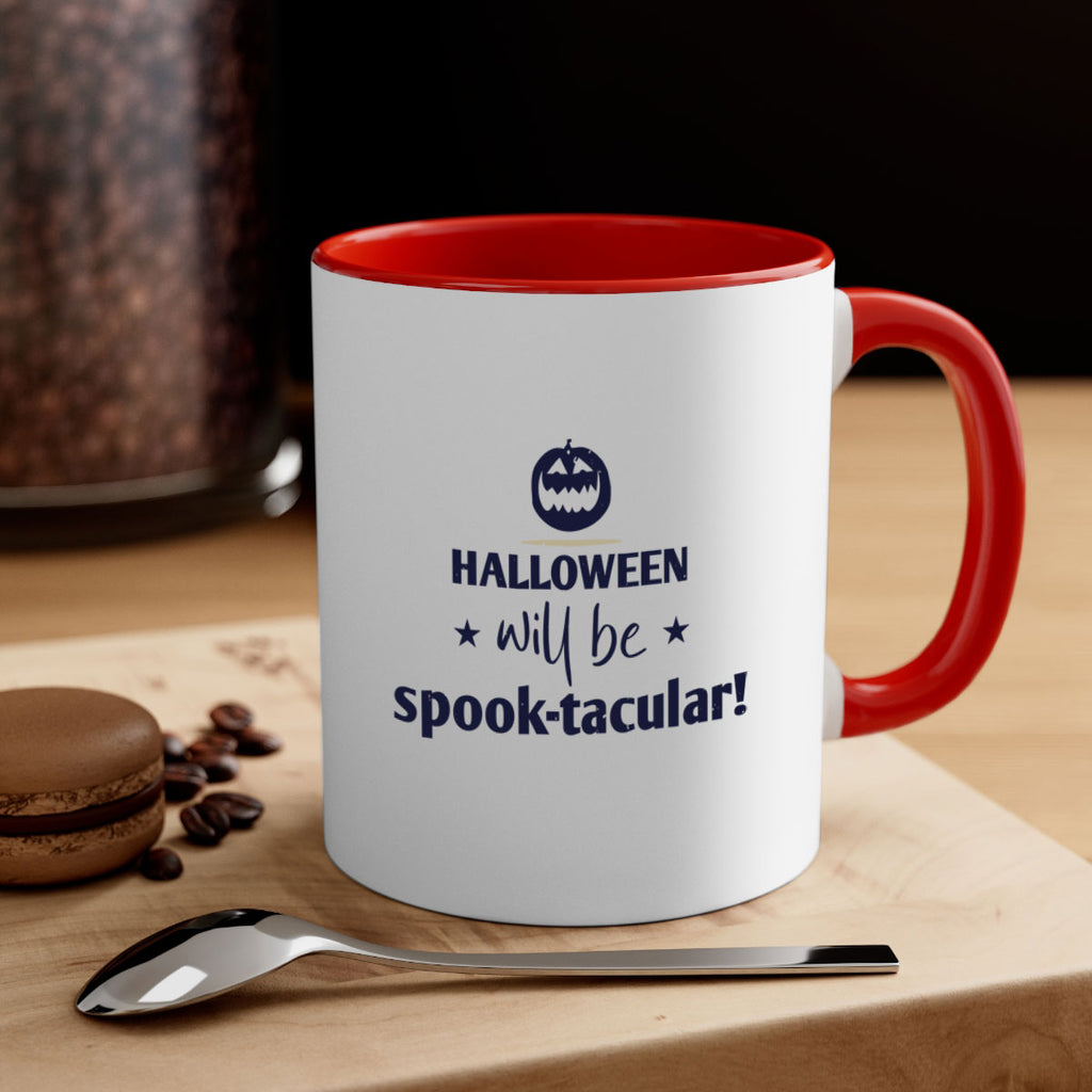 halloween will be spooktacular 156#- halloween-Mug / Coffee Cup