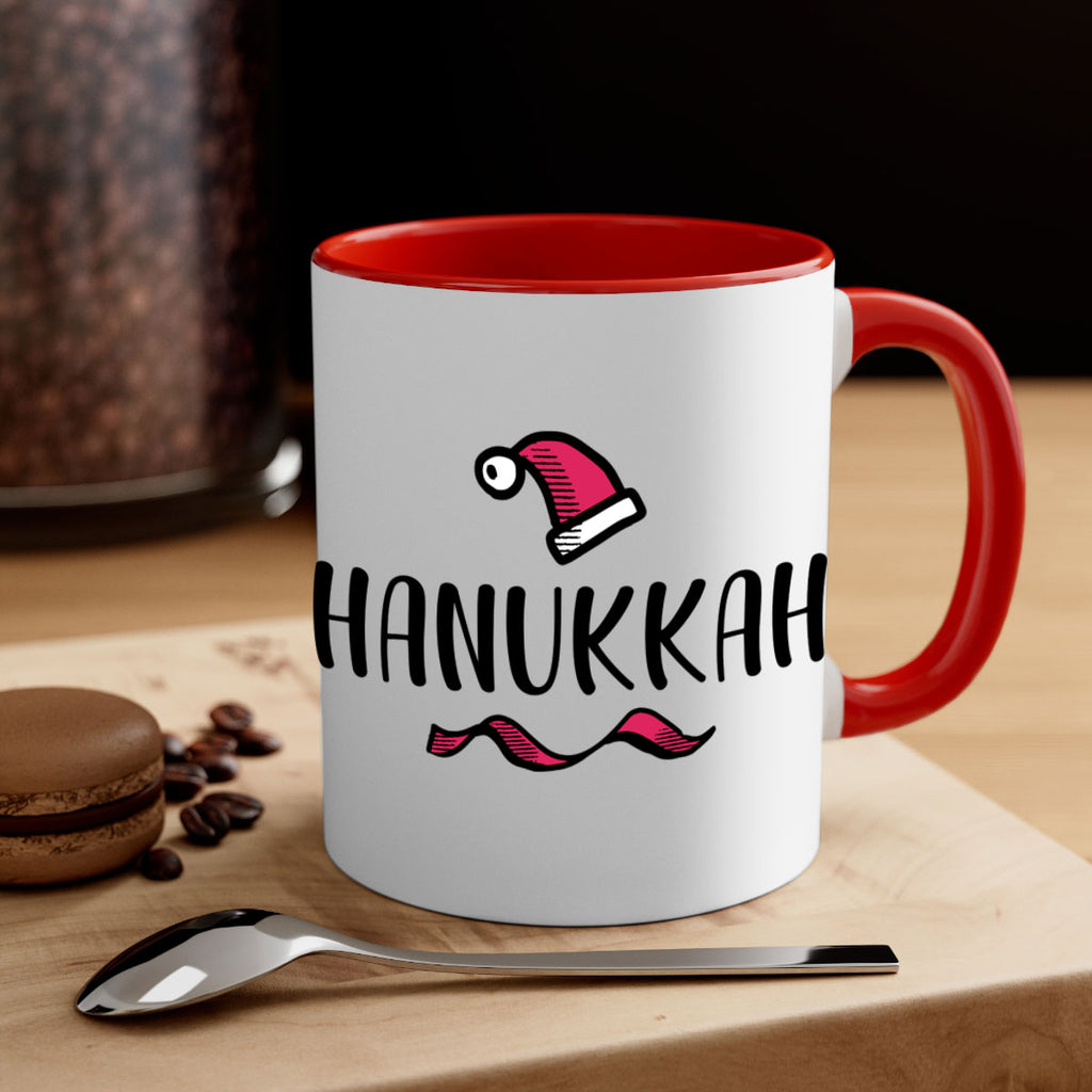 hanukkah style 243#- christmas-Mug / Coffee Cup