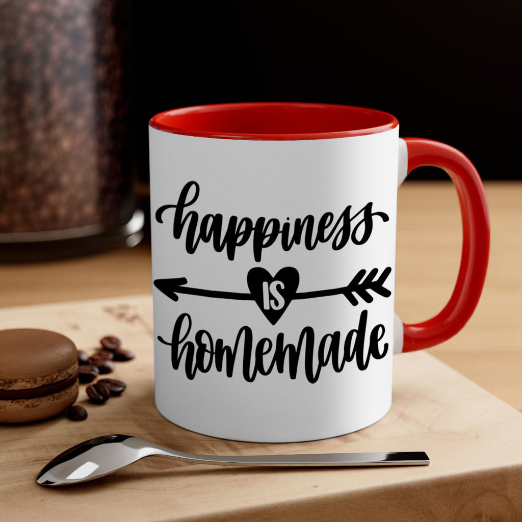 happiness is homemade 17#- home-Mug / Coffee Cup