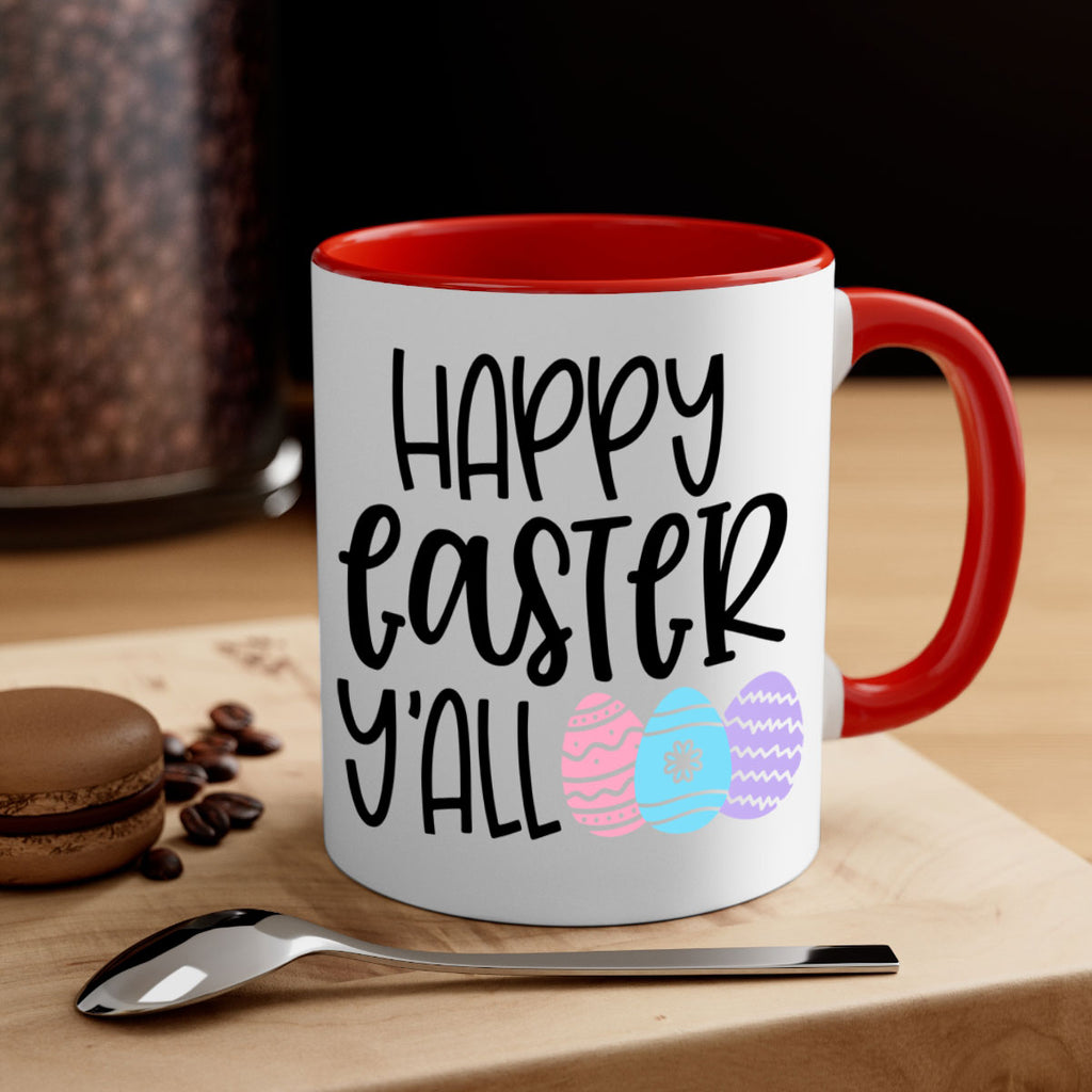 happy easter yall 39#- easter-Mug / Coffee Cup