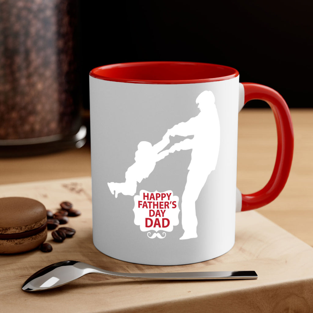 happy father day 246#- fathers day-Mug / Coffee Cup